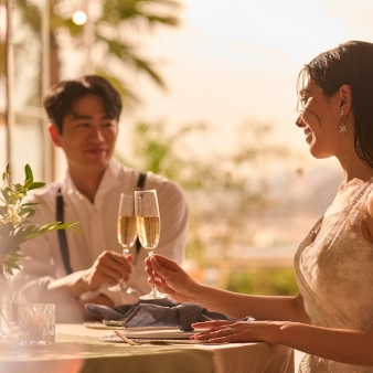 グランドプリンスホテル広島:＼日程限定で叶う滞在型ウエディング／宿泊を自由に組み合わせてゆったりと時間を過ごす結婚式