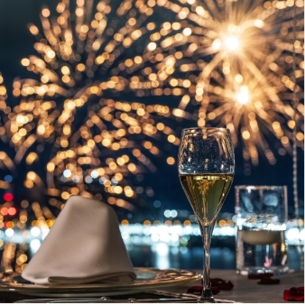 グランドプリンスホテル広島:【限定2組◆2026年7月25日結婚式限定】結婚式×花火鑑賞