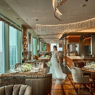 品川プリンスホテル:【家族婚検討の方】少人数×最上階の美食レストランWフェア