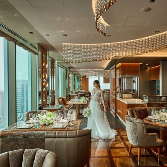 品川プリンスホテル：【家族婚検討の方】少人数×最上階の美食レストランWフェア