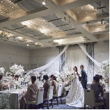 品川プリンスホテルのブライダルフェア画像