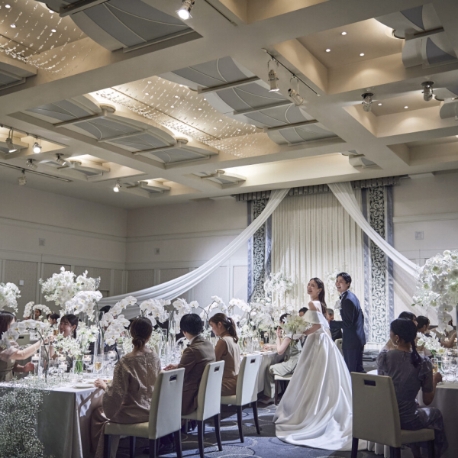 品川プリンスホテル：【2日間限定◆ドレスデザイナー直伝のドレス診断×婚礼試食付】