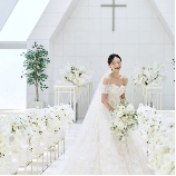 品川プリンスホテルのブライダルフェア画像