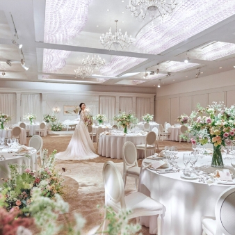 品川プリンスホテル:\GW◆8日間限定/豪華特典の抽選会×婚礼無料試食体験付