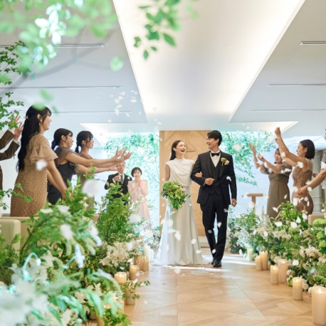 品川プリンスホテル：＼GW◆8日間限定／豪華特典の抽選会×婚礼無料試食体験付