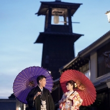 川越プリンスホテル:事前にゆったり和装で前撮り♪ 【ロケーションフォトプラン】