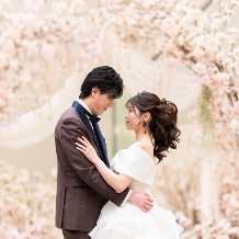 川越プリンスホテル:〈人気シーズン★2026年4~6月春婚限定プラン〉