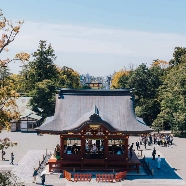 鎌倉プリンスホテル：【本格和婚】鎌倉の伝統美×神社仏閣で叶える神前式