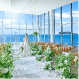 鎌倉プリンスホテルのブライダルフェア画像