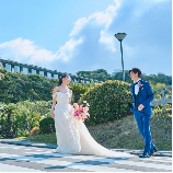 鎌倉プリンスホテルのブライダルフェア画像