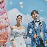 ザ・プリンス パークタワー東京：【1件目見学におすすめ】ドレス特典×結婚式準備スタートフェア