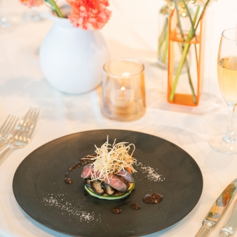 ザ・プリンス パークタワー東京：【当ホテル人気No.1】国産牛フィレ試食×光と緑のチャペル見学