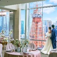 ザ・プリンス パークタワー東京:【20~80名ご検討の方】国産牛試食付◆東京タワー絶景体験フェア