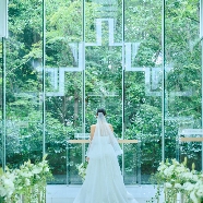 ザ・プリンス パークタワー東京:【ホテルランチ付】緑溢れる森のチャペル×絶景ホテル体感フェア