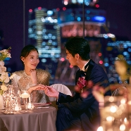 ザ・プリンス パークタワー東京:【プロポーズのその先へ】思い出のホテルで叶える憧れの結婚式