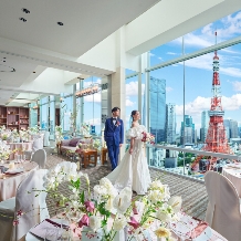 ザ・プリンス パークタワー東京のフェア画像