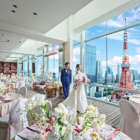 ザ・プリンス パークタワー東京：GW3日間限定◆豪華試食×スイーツブッフェ体験◇限定特典付き