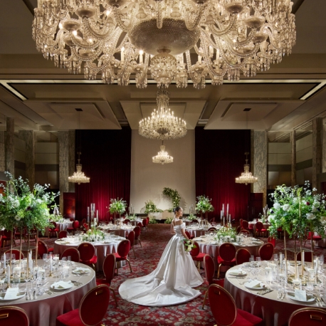 ザ・プリンス パークタワー東京：【GWプレミアム】国産牛フィレなど3品試食×限定ガチャ抽選会