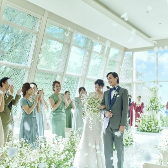 GAMAGORI &nbsp;CLASSIC HOTEL（蒲郡クラシックホテル）:挙式のみプラン