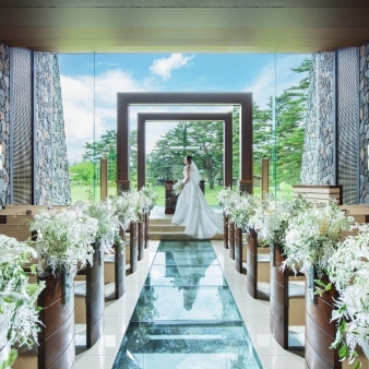 軽井沢プリンスホテル　フォレスターナ軽井沢のフェア画像