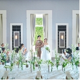 軽井沢プリンスホテル　フォレスターナ軽井沢のブライダルフェア画像