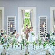 軽井沢プリンスホテル　フォレスターナ軽井沢：【少人数＆家族挙式】絆深まる旅行×リゾート挙式*温泉券付き