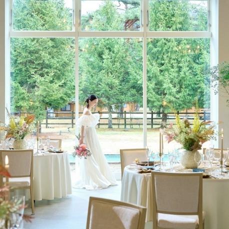 軽井沢プリンスホテル　フォレスターナ軽井沢：GW限定！フレンチ＆デザートブッフェ無料試食ほか6大特別体験