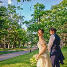 軽井沢プリンスホテル　フォレスターナ軽井沢のフェア画像