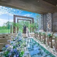 軽井沢プリンスホテル　フォレスターナ軽井沢：初見学に！リゾ婚ダンドリ相談×ハネムーン特典*ランチ優待付き