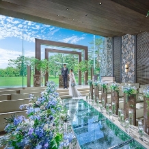 軽井沢プリンスホテル　フォレスターナ軽井沢のフェア画像