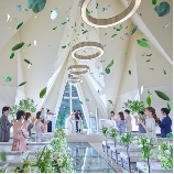 軽井沢プリンスホテル　フォレスターナ軽井沢のブライダルフェア画像