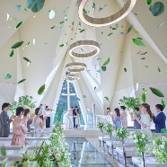 軽井沢プリンスホテル　フォレスターナ軽井沢：初見学に！リゾ婚ダンドリ相談×ハネムーン特典*無料試食付き！