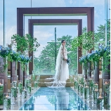 軽井沢プリンスホテル　フォレスターナ軽井沢のブライダルフェア画像