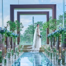 軽井沢プリンスホテル　フォレスターナ軽井沢のフェア画像