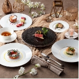 軽井沢プリンスホテル　フォレスターナ軽井沢のブライダルフェア画像