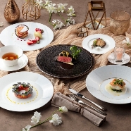 軽井沢プリンスホテル　フォレスターナ軽井沢：プランナー厳選コース堪能！軽井沢の美食を味わう無料試食フェア