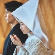 パレスグランデール:【光差し込む神殿を見学】和婚&家族で会食相談会