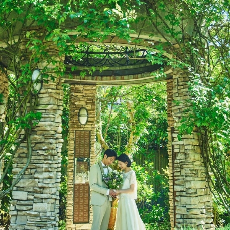 パレスグランデール：フォトW検討に◎ドレス150着＆会場見学！気軽に60分フェア