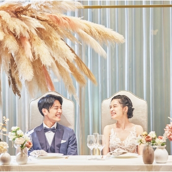結婚式場：【~30名でアットホーム婚】チャペル×館内見学×見積相談会