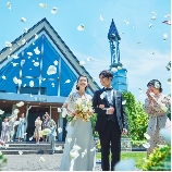 パレスグランデールのブライダルフェア画像