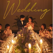 パレスグランデール:＼2027年1～2月限定／人数×特典＆さらにドレス20％OFFチケット付き！打合せ期間もゆっくり♪