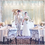 パレスグランデールのブライダルフェア画像