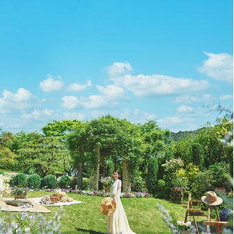 パレスグランデール:【大人気シーズン枠残りわずか】*10.11月限定*ドレスチケット＆送迎サポート付♪秋婚プラン