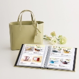 マイプレシャス:☆NEW【おでかけのお供に】幸せの3品 選べる引出物2品＋ハンドバッグ