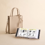 マイプレシャス:☆NEW【イニシャルタグで特別感】幸せの3品 選べる引出物2品＋2wayバッグ