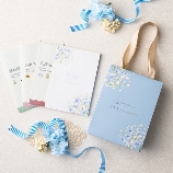 マイプレシャス:記念品＆引菓子＆縁起物が選べるカタログギフト「ハンディセレクト」ブルー