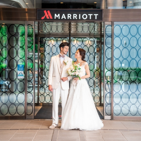 東京マリオットホテル：【平日だからじっくり堪能】東京マリオット上質空間×個別相談会