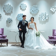 東京マリオットホテル:平日限定フェア■ふたりのペースで見学可能!試食付き会場見学会