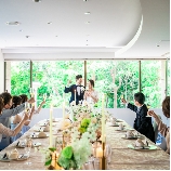 東京マリオットホテルのブライダルフェア画像