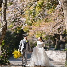 東京マリオットホテル:【26年3月4月】桜シーズンにおすすめ！一生に一度の思い出を写真で残す…フォトウェディング